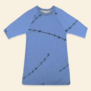 Gifts For Movie Lovers Raglan Dress 06OHMH181224 - AOP Products - GoDuckee