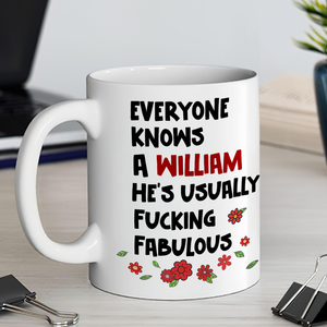 Personalized Funny Coffee Mug 04ACPU130325 - Coffee Mug - GoDuckee