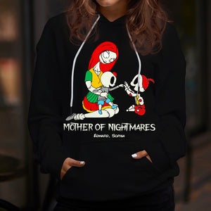 Midnight Horror - Mom And Children Personalized Shirt Hoodie 061QHDT220323 011123 - Shirts - GoDuckee