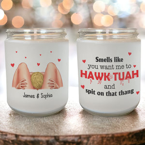 Personalized Gifts For Couple Scented Candle 05todc230724hh - Scented Candle - GoDuckee