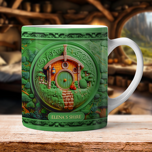 Personalized Gift For Movie Fan Coffee Mug, High Fantasy Adventure Film 03qhpu291124 - Coffee Mug - GoDuckee