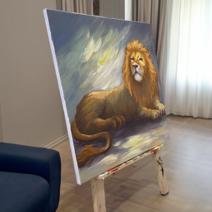 Lion Canvas Print 02acxx060724 - Poster & Canvas - GoDuckee