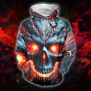 Gifts For Skull Lover Shirt 03XQMH070125 - AOP Products - GoDuckee