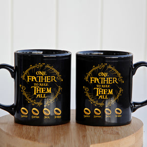 Father's Day 02qhtn150423 Personalized Mug - Coffee Mug - GoDuckee