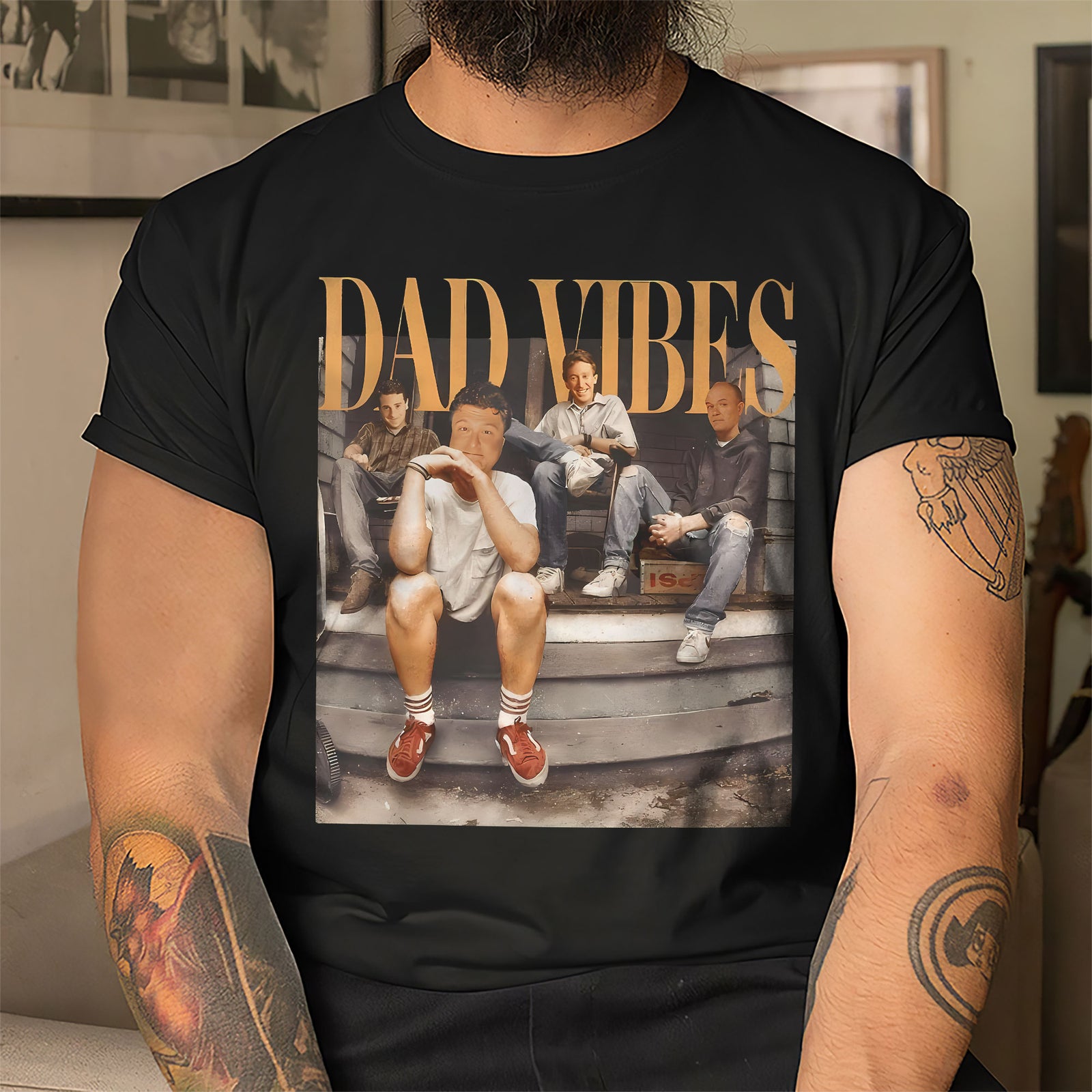 Personalized Gifts For Dad Shirt 081ohti100125 - Shirts - GoDuckee