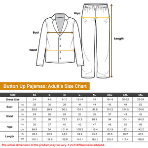 Button Up Pajama Set mẫu (Fairy/Irene/Zimo/Shao - template Printbelle 11833 x 6113 px) - AOP Products - GoDuckee