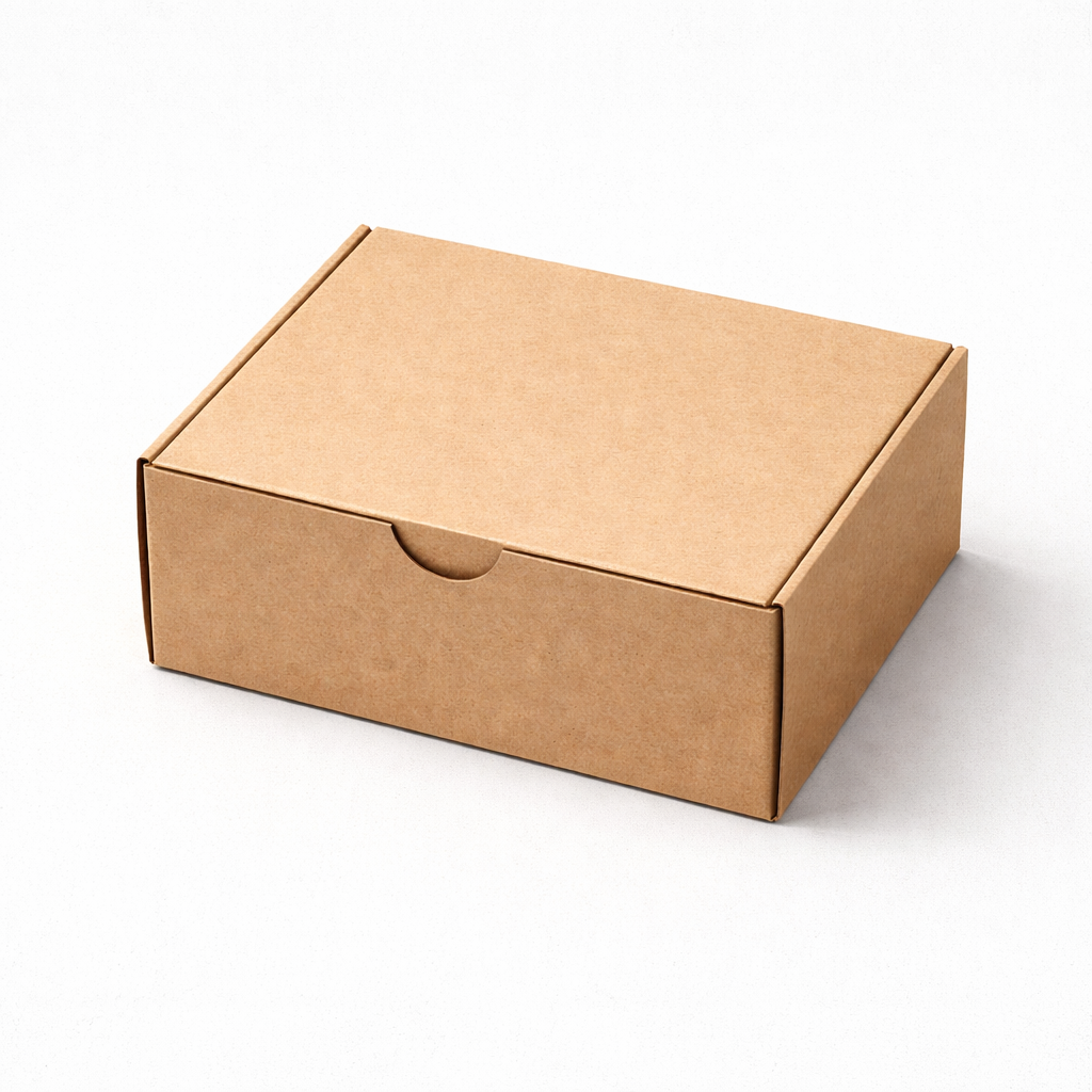 (GDK) Acrylic Key Hanger - Add-On Carton Box - - GoDuckee