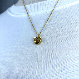 Custom Photo Projection Necklace 15 02acxx140325 - Necklace - GoDuckee