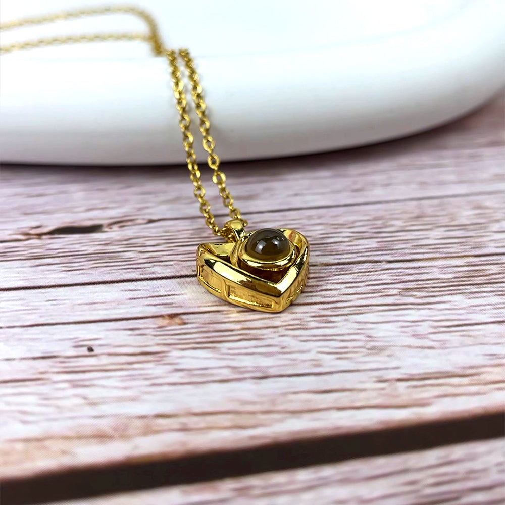 Custom Photo Projection Necklace 15 02acxx140325 - Necklace - GoDuckee