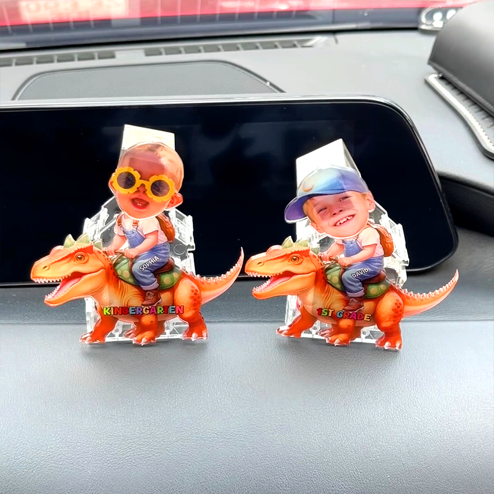 Shaking Head Standee