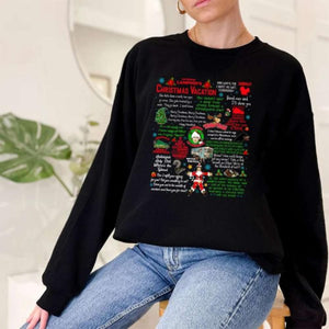 Gifts For Movie Fans Shirt 37acxx260824 Christmas Vacation - Shirts - GoDuckee