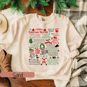 Gifts For Movie Fans Shirt 37acxx260824 Christmas Vacation - Shirts - GoDuckee