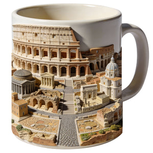 Travel Destination Mug - Personalized Gifts For Travel Lovers 02hyqn120126 - Coffee Mug - GoDuckee