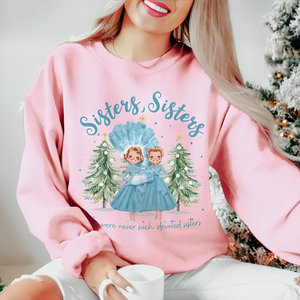 Gift For Christmas Shirt Sisters Sisters 01ACXX111024 - Shirts - GoDuckee