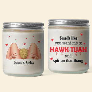 Personalized Gifts For Couple Scented Candle 05todc230724hh - Scented Candle - GoDuckee