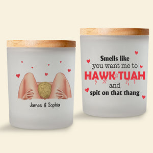 Personalized Gifts For Couple Scented Candle 05todc230724hh - Scented Candle - GoDuckee