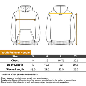 I'm Ready To Crush 04QHTN220623 Personalized Youth Shirt Hoodie - Shirts - GoDuckee