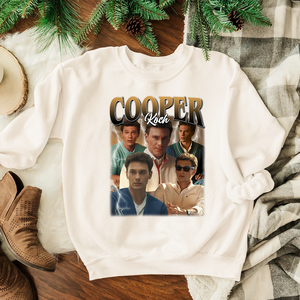 Gift For American Actor Fans Christmas Bootleg Shirt 05ACXX101024 - Shirts - GoDuckee