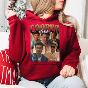 Gift For American Actor Fans Christmas Bootleg Shirt 05ACXX101024 - Shirts - GoDuckee