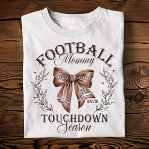 Personalized Gifts For American Football Lover Shirt 02PGLU310824 - Shirts - GoDuckee