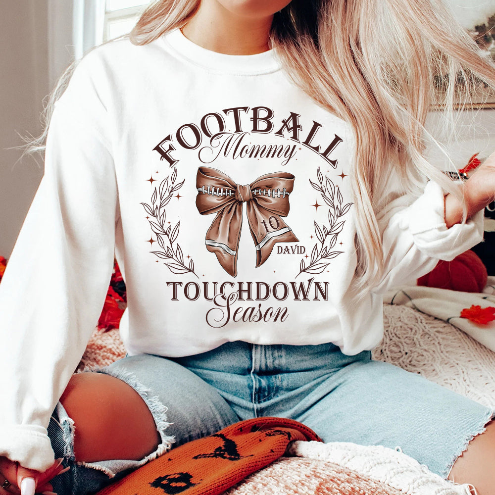 Personalized Gifts For American Football Lover Shirt 02PGLU310824 - Shirts - GoDuckee