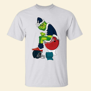 American Football 01qhqn171022 Personalized Shirt New - Shirts - GoDuckee