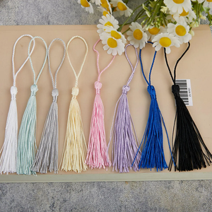 Custom Photo Bookmark With Colorful Tassel - Personalized Book Lover Gifts - Bookmarks - GoDuckee