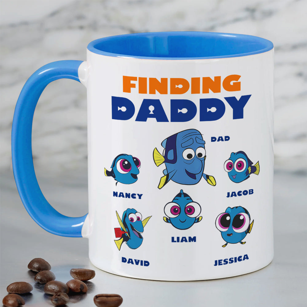 Personalized Gifts For Dad Coffee Mug 04kapu270324-2 - Coffee Mugs - GoDuckee