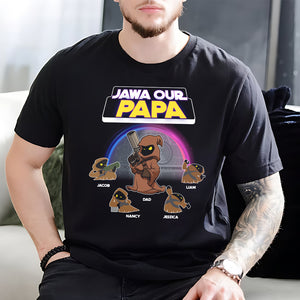Personalized Gifts For Dad Shirt 022kapu260324 Father's Day - 2D Shirts - GoDuckee