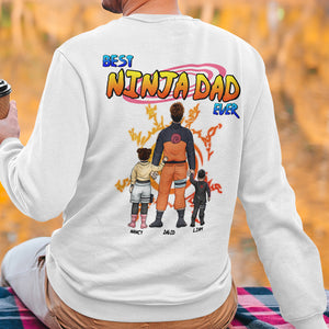 Personalized Gifts For Dad Shirt 022kapu260424pa - 2D Shirts - GoDuckee