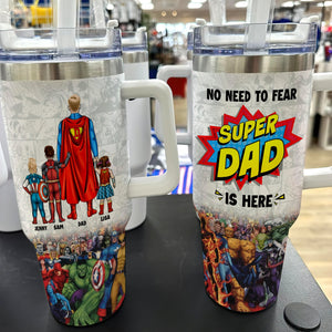 Personalized Gifts For Dad Tumbler 03humh050424pa-2 - Tumbler Cups - GoDuckee