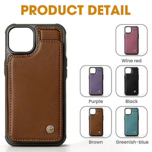 250th Anniversary Leather Flip Wallet Phone Case Personalized Patriotic Gifts 01TYTN010626-Homacus