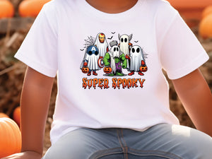 Super Spooky 97acxx260824 Halloween Shirt - Shirts - GoDuckee