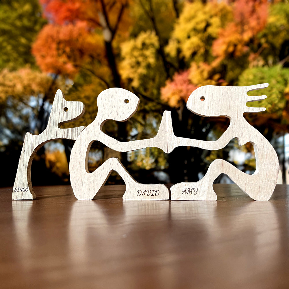 Puppy Puzzle, Gift for Dog Lovers