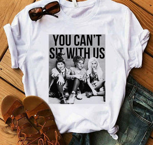 You Can't Sit With Us Shirt 02pjxx230725 - Shirts - GoDuckee
