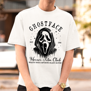 Horror Club 49acxx260824 Halloween Shirt - Shirts - GoDuckee