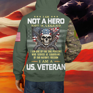 Personalized Gifts For Veteran 3D Shirt 01TODC260624 - AOP Products - GoDuckee