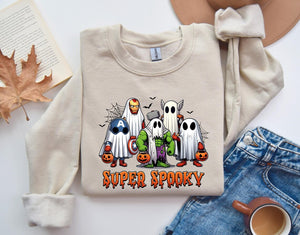 Super Spooky 97acxx260824 Halloween Shirt - Shirts - GoDuckee