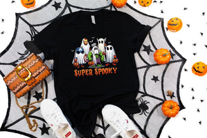 Super Spooky 97acxx260824 Halloween Shirt - Shirts - GoDuckee