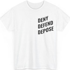Luigi Mangione Supporter Shirt 01ACXX231224 - Shirts - GoDuckee