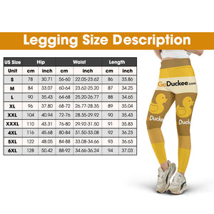 (Shao - Printbelle) Personalized Women Leggings, 5363x4934px, 300dpi - AOP Products - GoDuckee