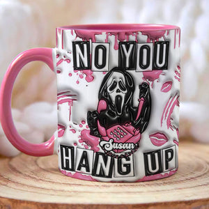 Personalized Halloween Gifts For Horror Fans Coffee Mug 05xqti130924 - Coffee Mug - GoDuckee