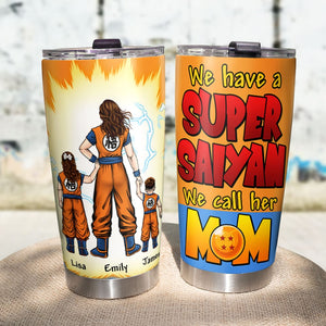 Personalized Gifts For Mom Tumbler c 05HTTI300324HH - Tumbler Cups - GoDuckee