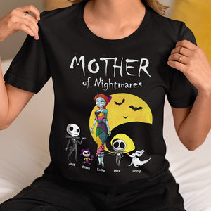 Personalized Gifts For Mom Shirt Happy Mother's Day 04OHTI020424 - 2D Shirts - GoDuckee