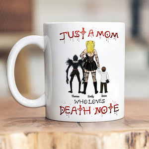 Personalized Gifts For Mom Coffee Mug Happy Mother's Day 03QHTI270224HG - Coffee Mugs - GoDuckee