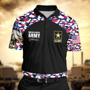 Personalized Gifts For Police 3D Polo Shirt 01toti250624 - 3D Shirts - GoDuckee