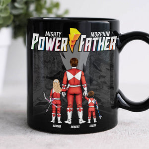 Personalized Gifts For Dad Coffee Mug 031HUTI200424HH Father's Day - Coffee Mugs - GoDuckee