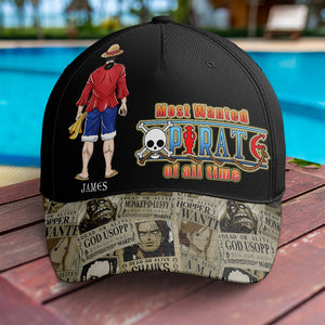 Personalized Gifts For Movie Fan Classic Cap 02TODC110624PA - Caps - GoDuckee