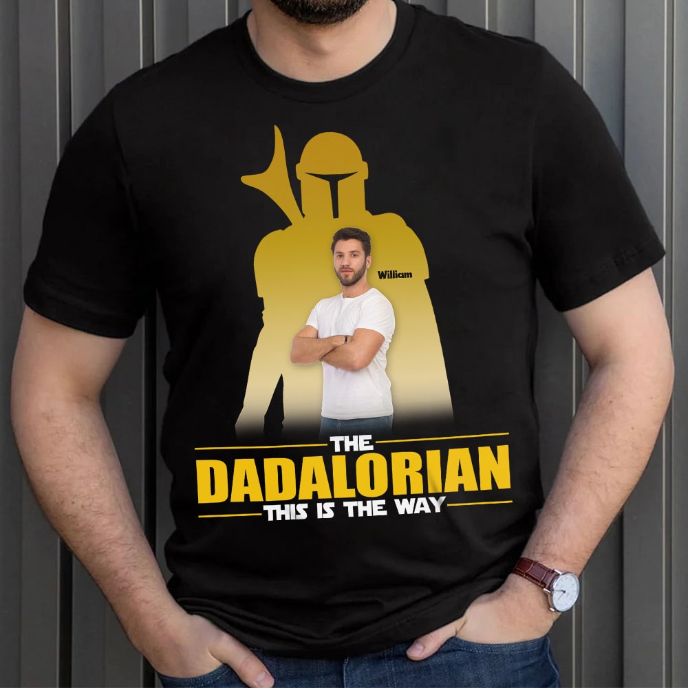 Dad- Personalized Shirt - 05ohti251223 - Shirts - GoDuckee