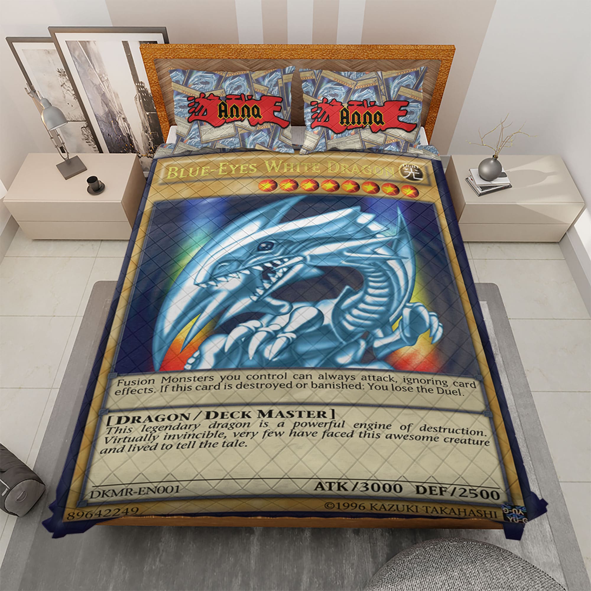 Personalized Gifts For Fans Quilt Bed Set 03nati020724 - Blanket - GoDuckee